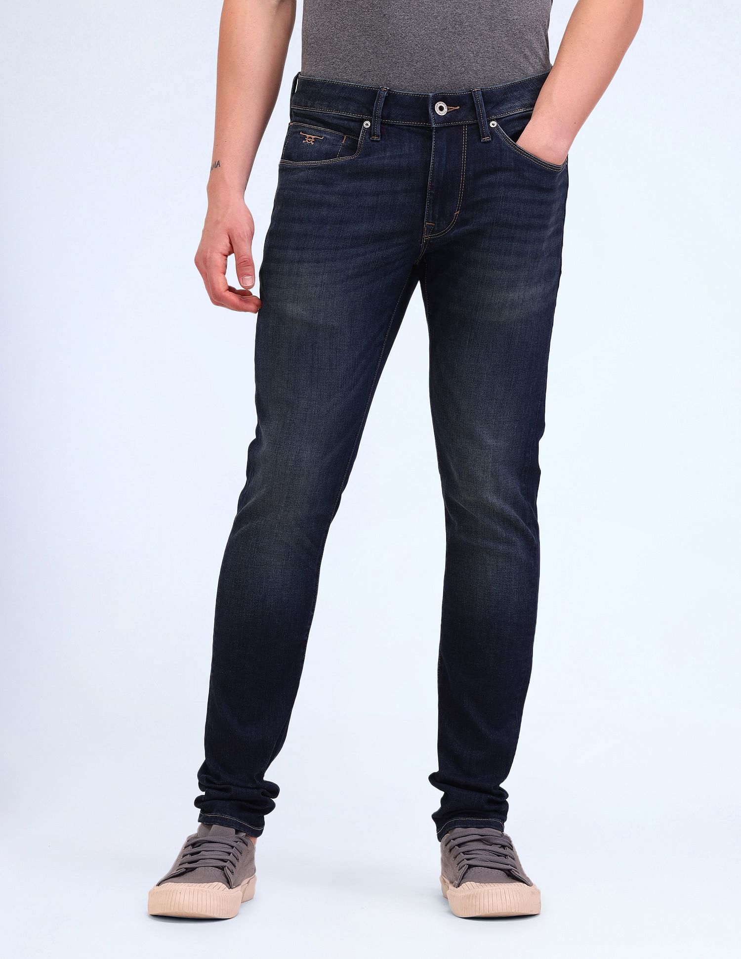 Flying Machine Jackson Super Skinny Fit Jeans