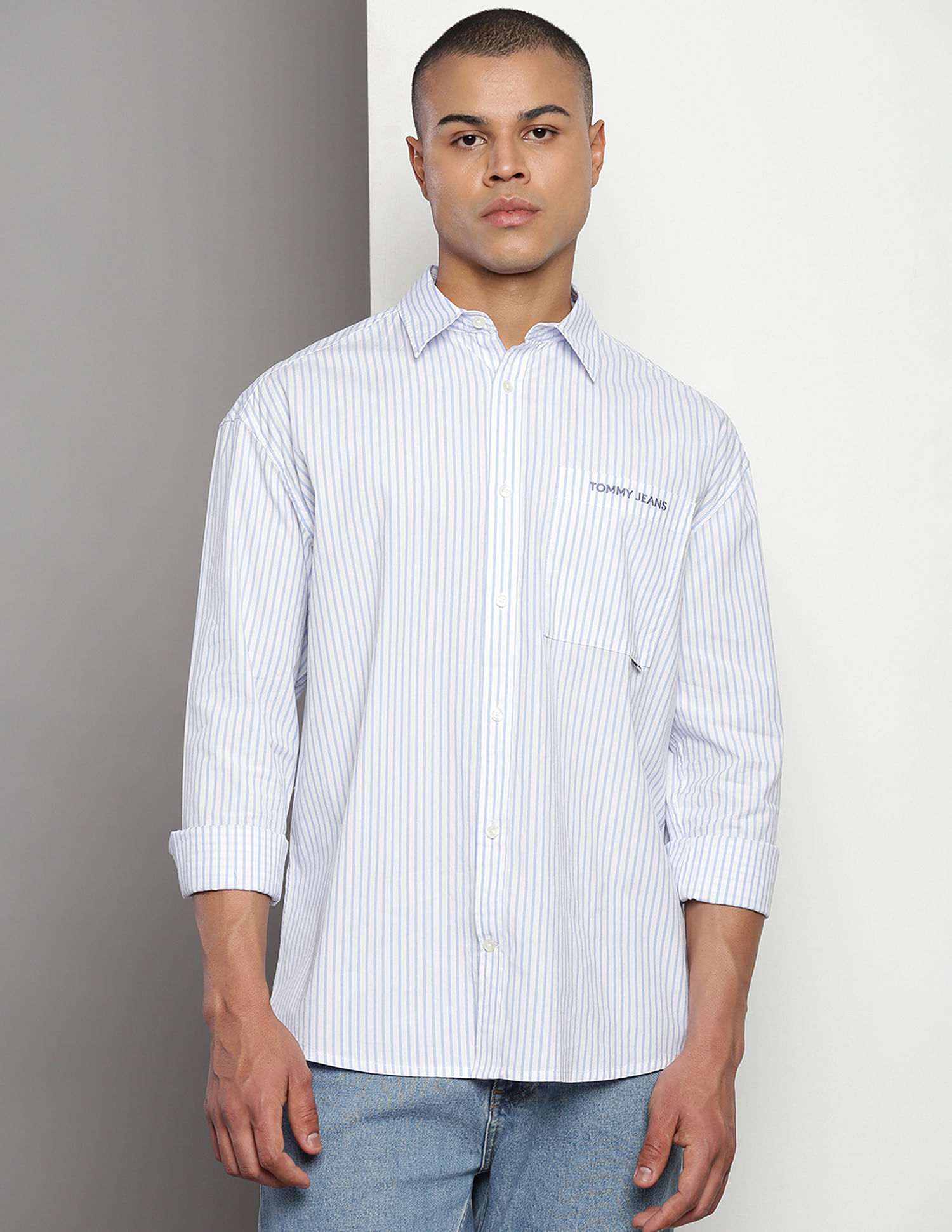 Tommy Hilfiger Sustainable Relaxed Classic Shirt