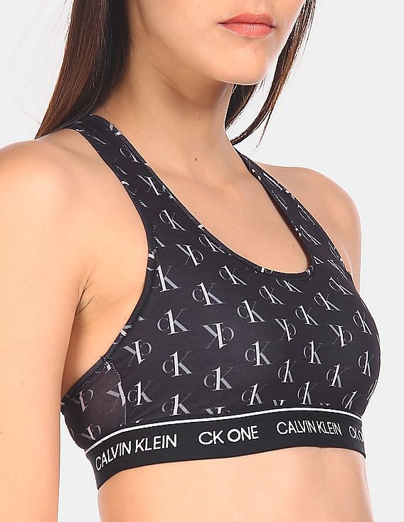 Buy Calvin Klein Underwear Women Black Recycled Racerback