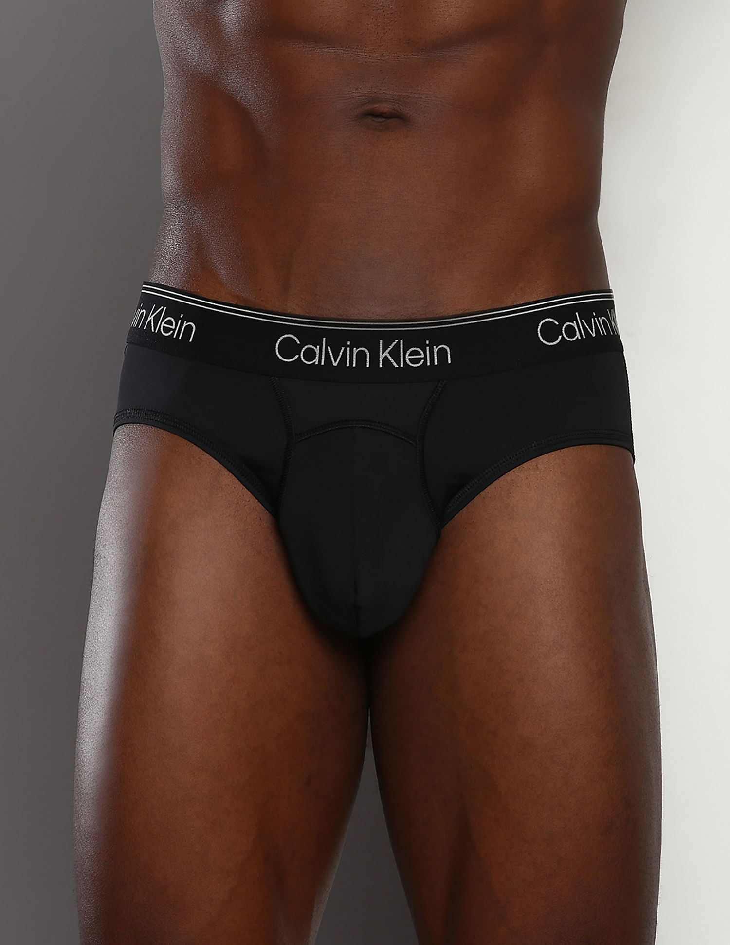 Buy Calvin Klein Underwear Recycled Nylon Mid Rise Hipster Briefs -  NNNOW.com