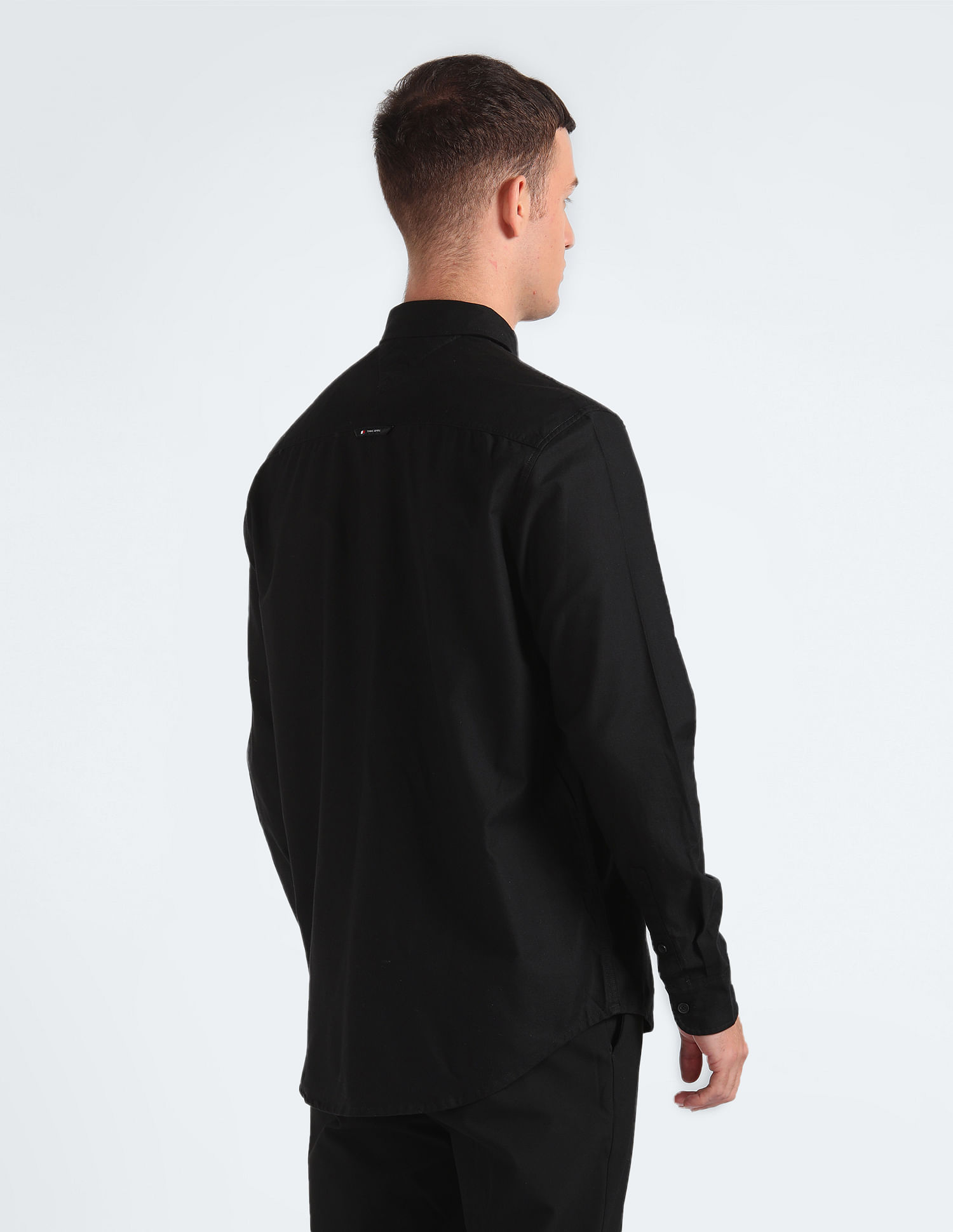 Tommy Hilfiger Sustainable Solid Shirt