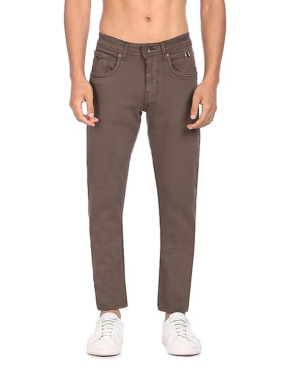 Flying Machine Low Rise Jackson Skinny Fit Jeans