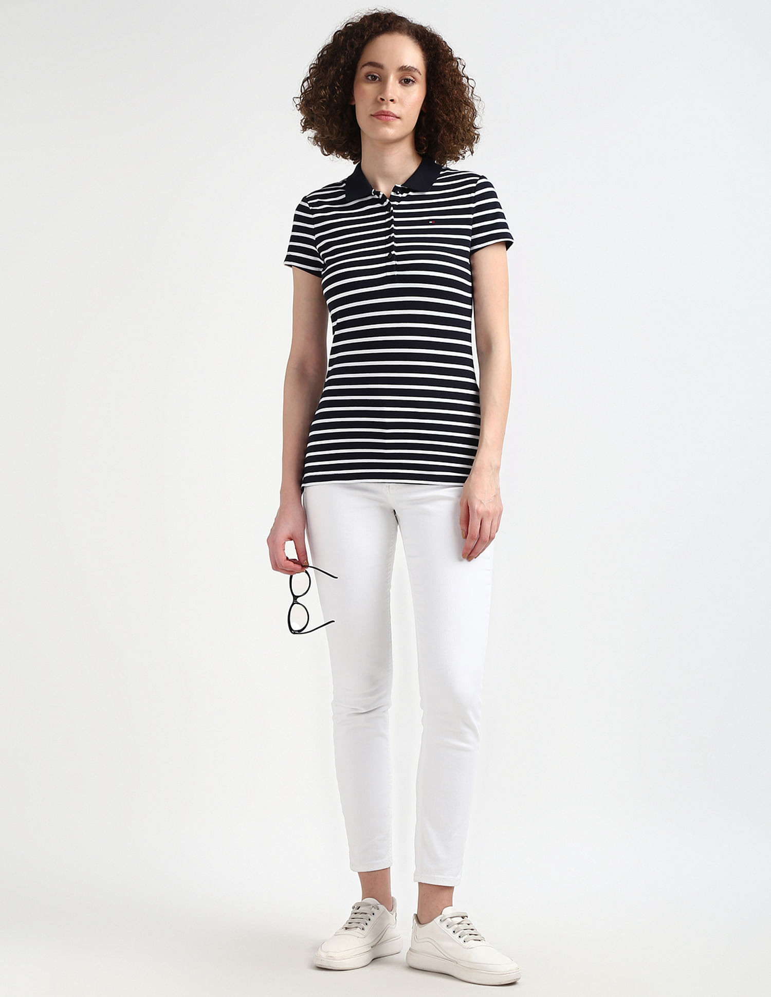 Tommy Hilfiger Slim Fit Heritage Polo Shirt