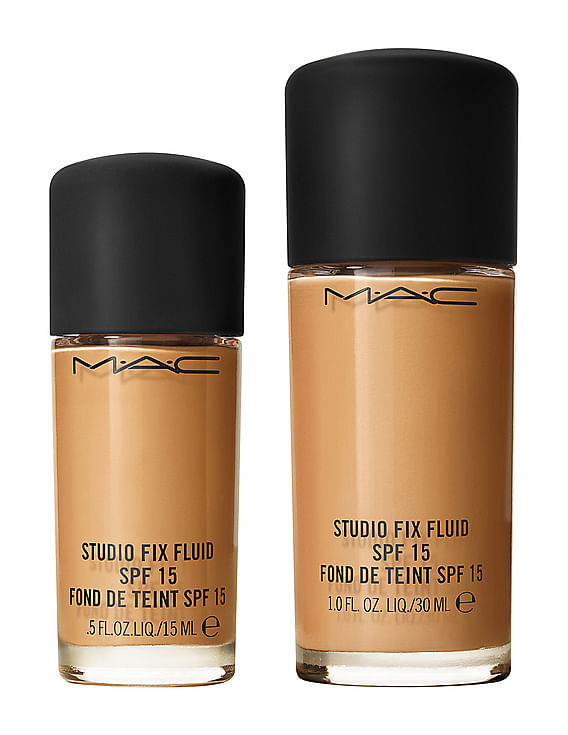 Buy MAC Cosmetics Mini Studio Fix Fluid Foundation SPF 15 - NC40 
