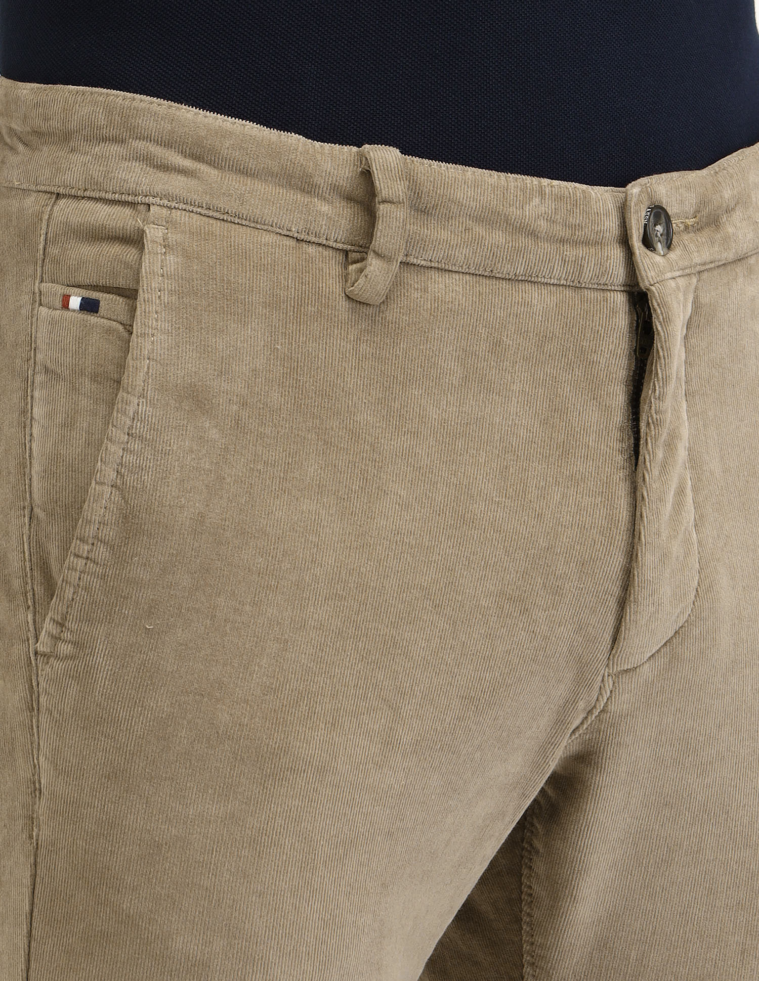値引きする Polo U.S. Buy Assn. Trousers Corduroy Fit Slim Denver Clothing