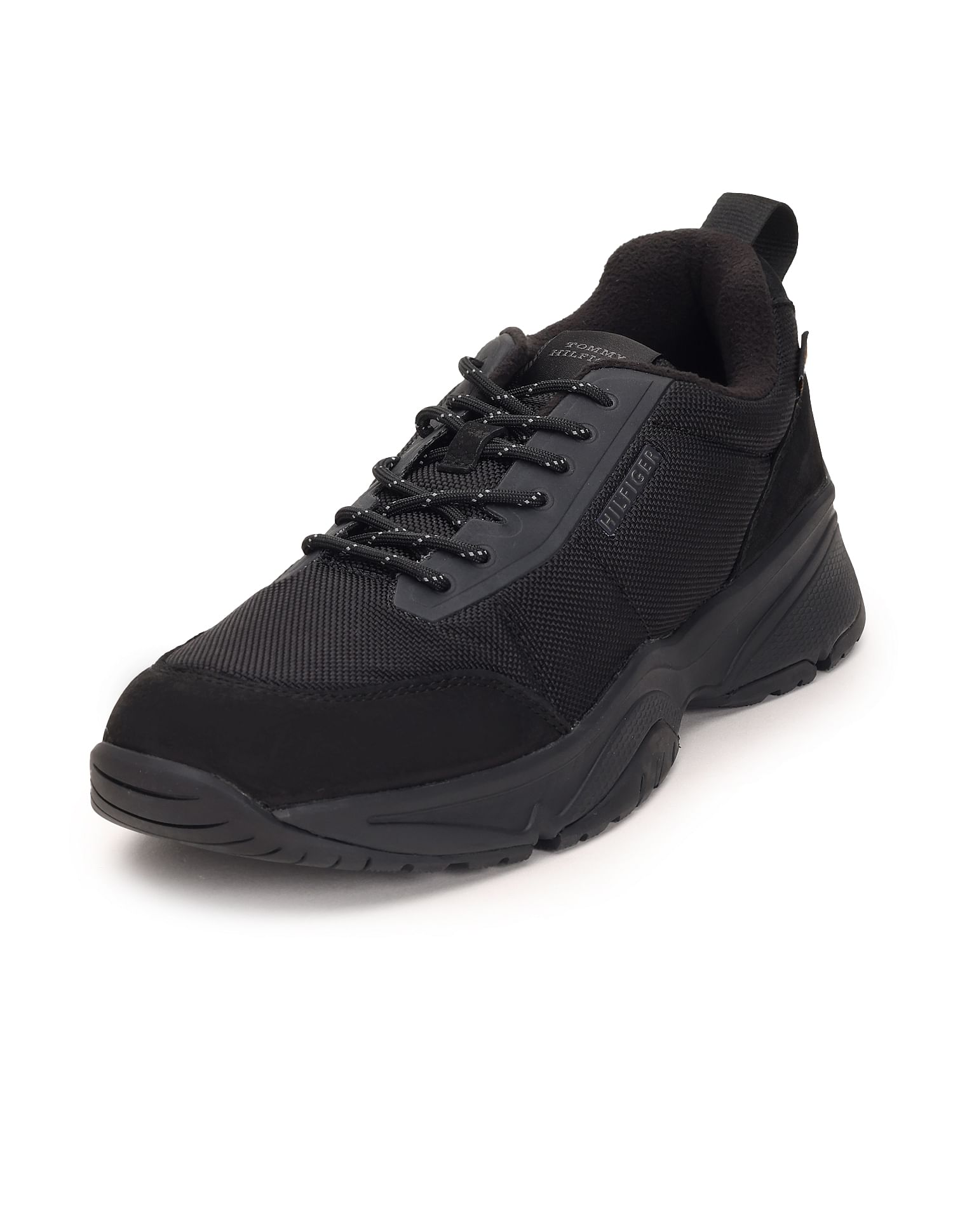 Tommy Hilfiger Men Outdoor Cordura Runner Sneakers