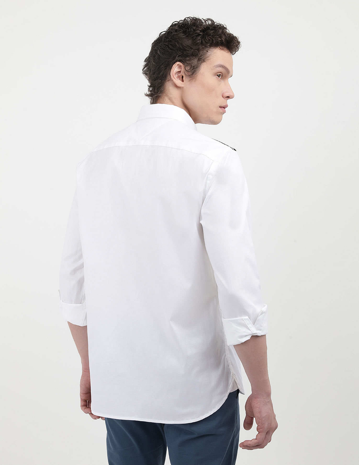 Tommy Hilfiger Brand Love Tape Shirt