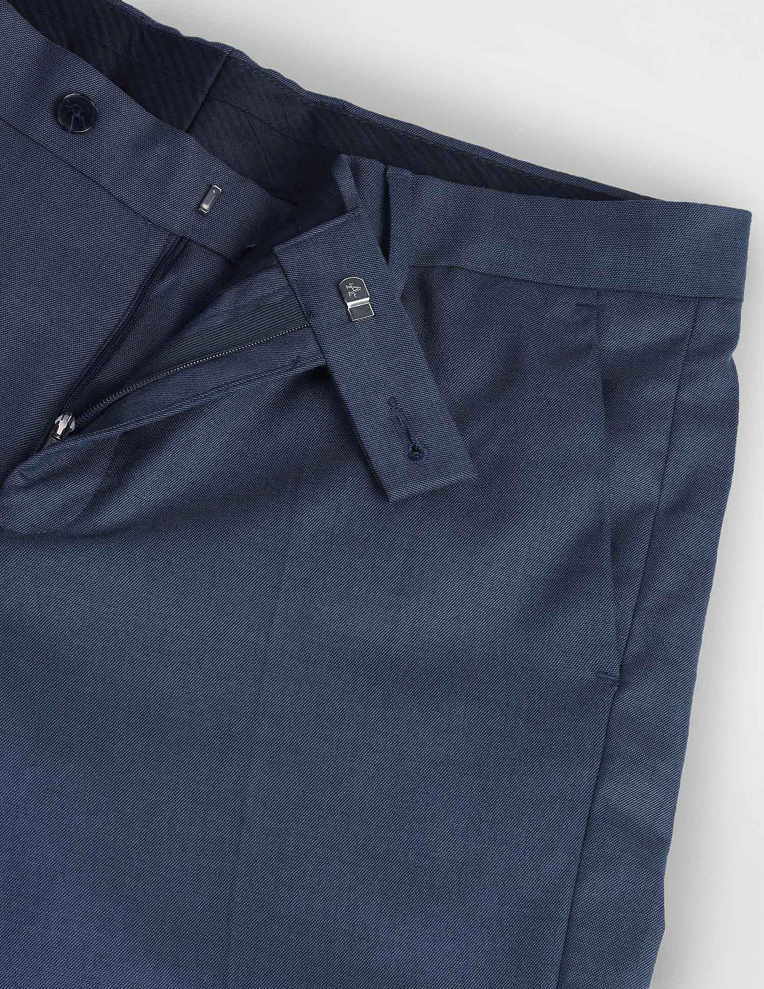 Arrow Smart Flex Slim Trousers