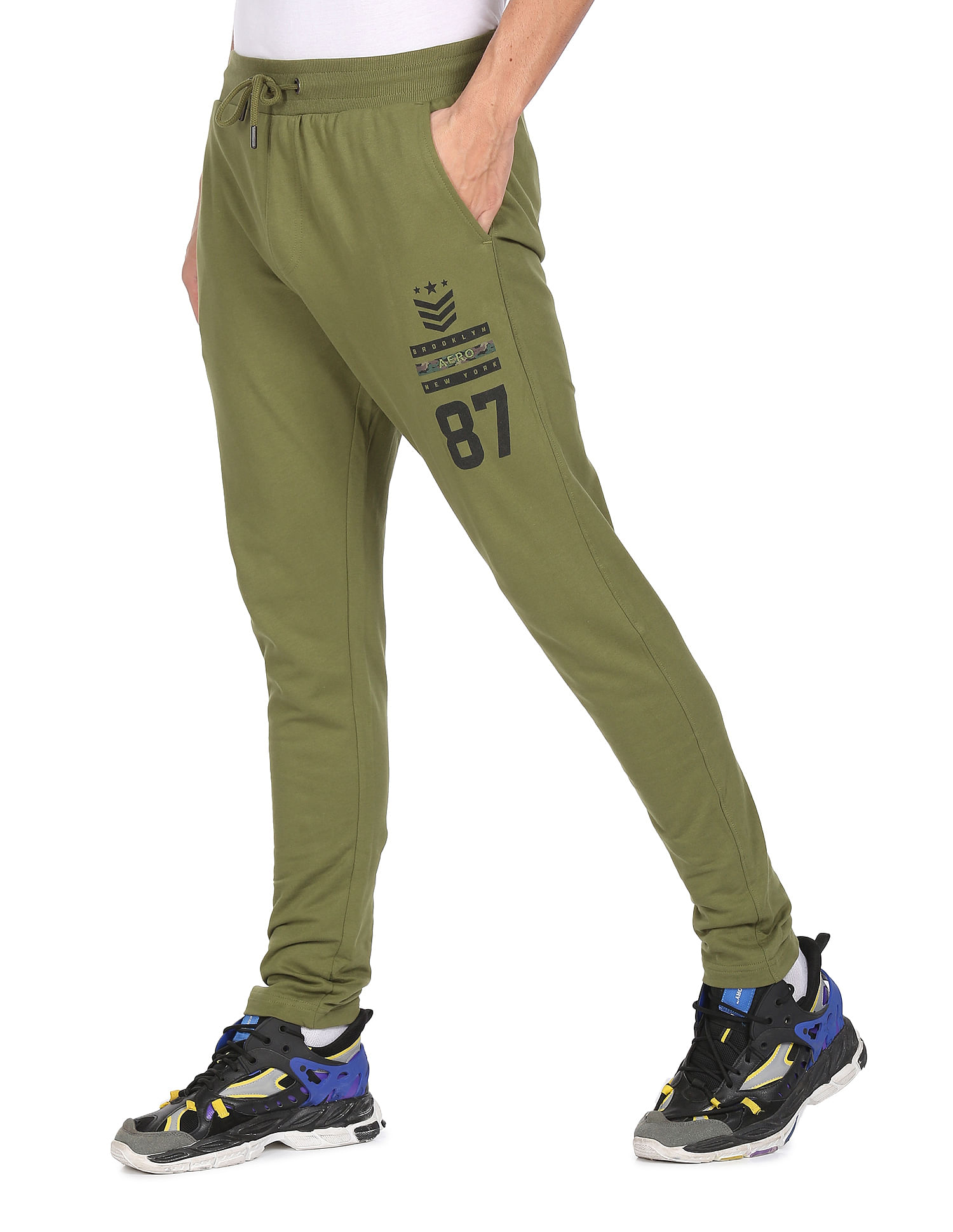 Aeropostale Women's Hoodie and Sweat Pants Set Script Logo - Walmart.com