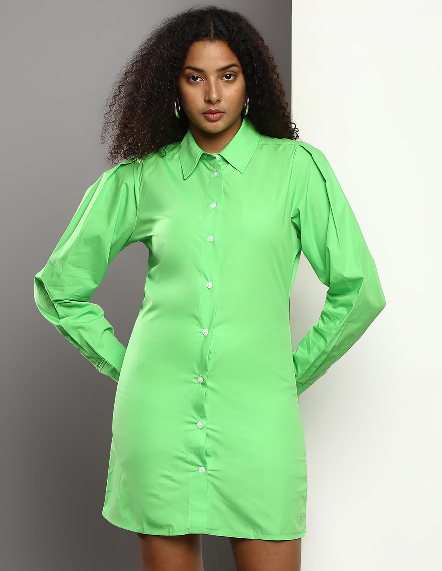 green emerald velvet dress Tommy Hilfiger Women's Shirt Dresses : Amazon.co.uk: Fashion main image 1