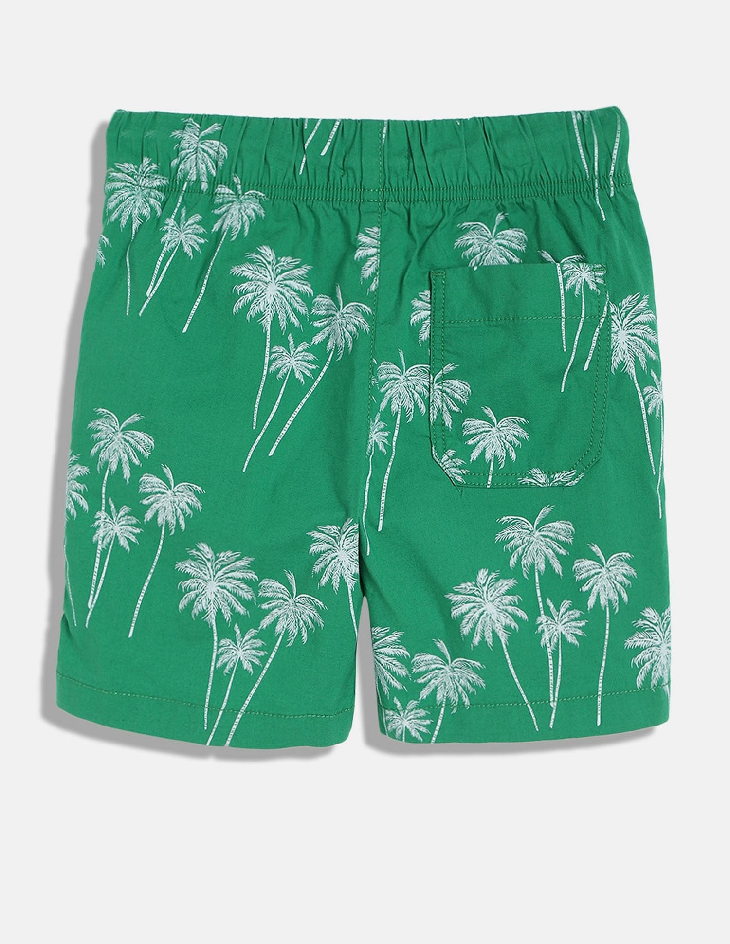 Tommy Hilfiger Kids Boys Printed Regular-Fit Cotton Shorts