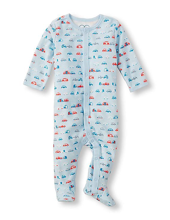 Children's place discount baby boy pajamas