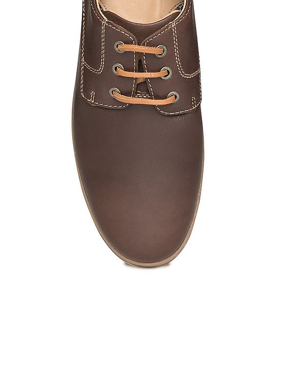 Oxford Shoes Johnston And Murphy Leather Sole Shoes Buy Johnston