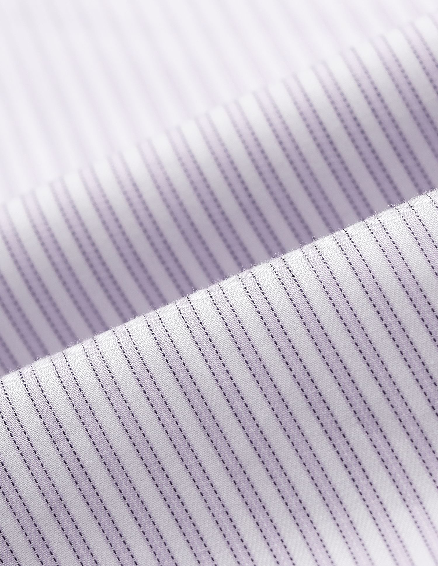 Arrow Pinstriped Slim Fit Shirt