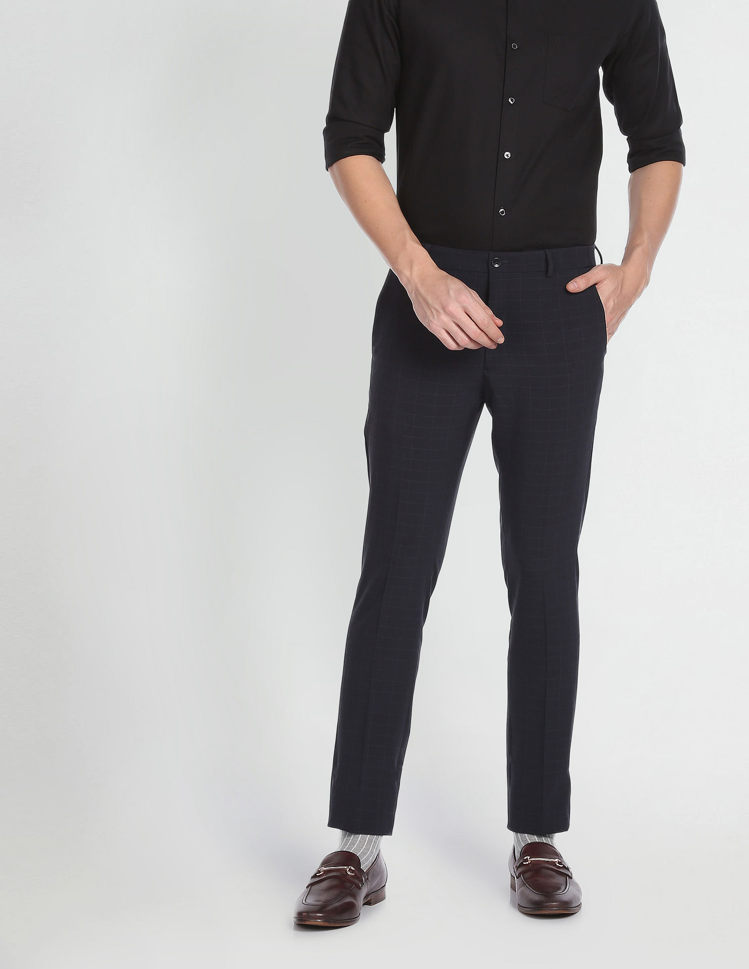 Buy Raymond Formal Trousers Online At Best Price Offers In India