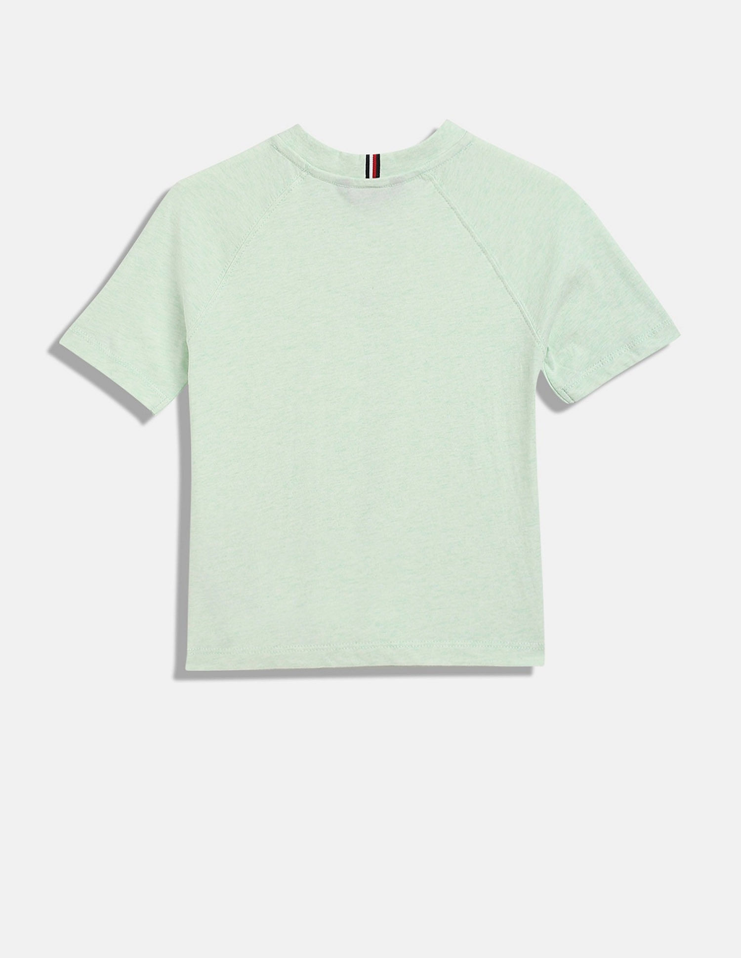 Tommy Hilfiger Kids Boys Logo Relaxed-Fit Cotton T-Shirt