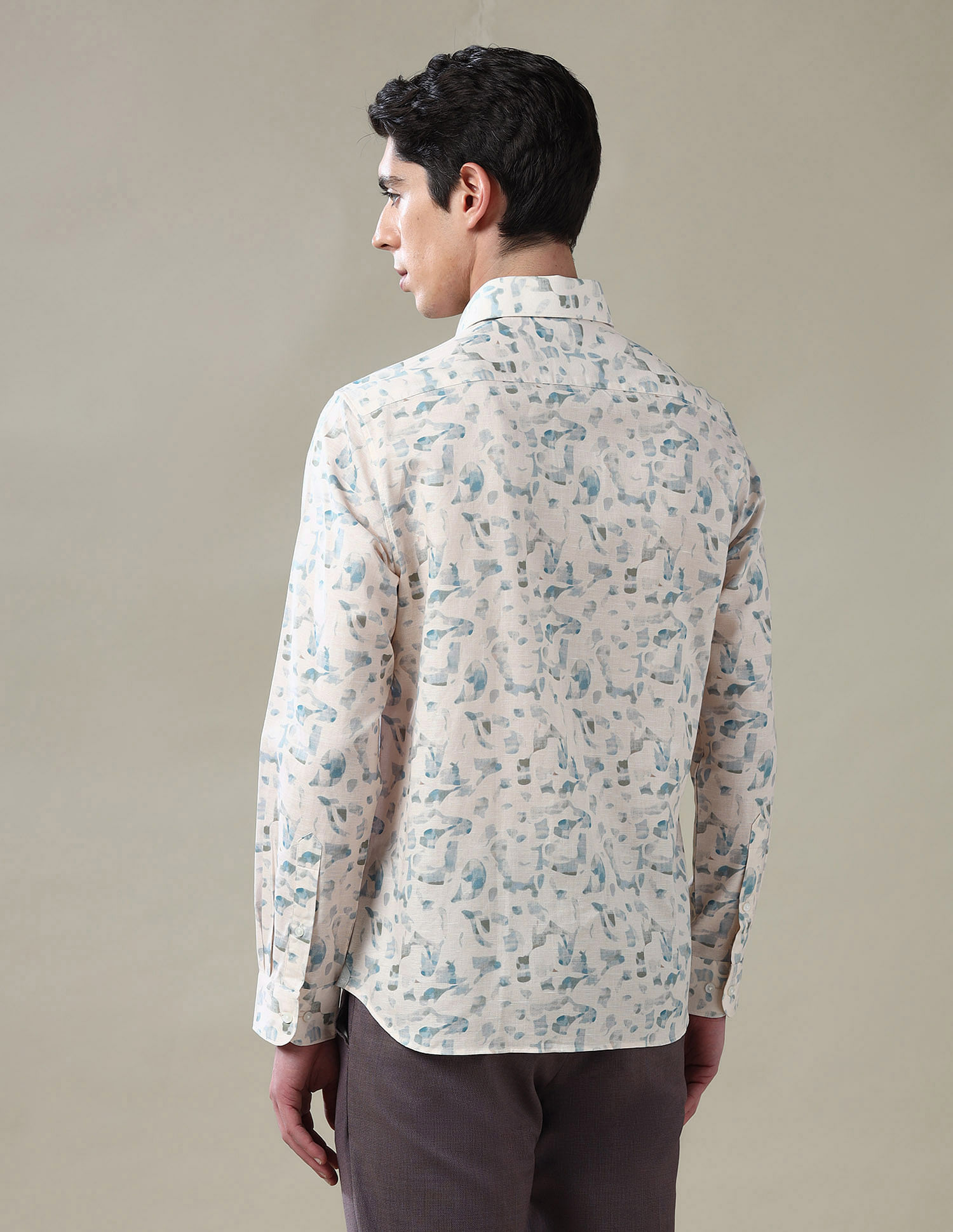 Arrow Tailored Fit 1851 Shirt