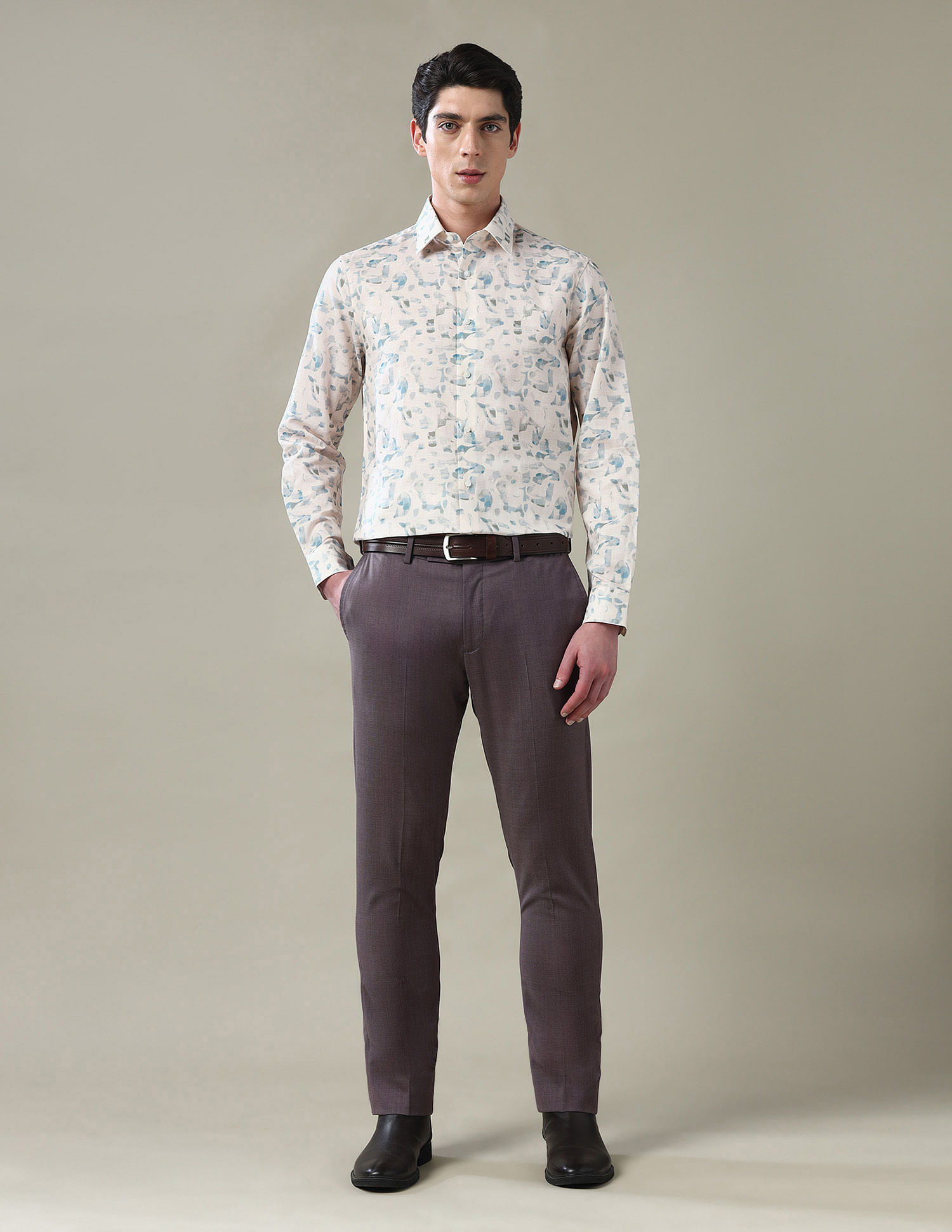 Arrow Tailored Fit 1851 Shirt