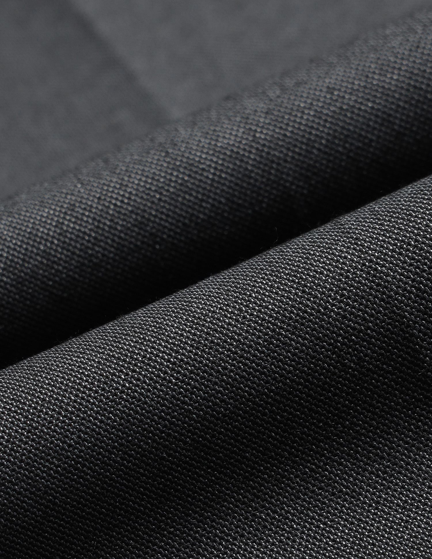 Arrow Slim Fit Solid Trousers
