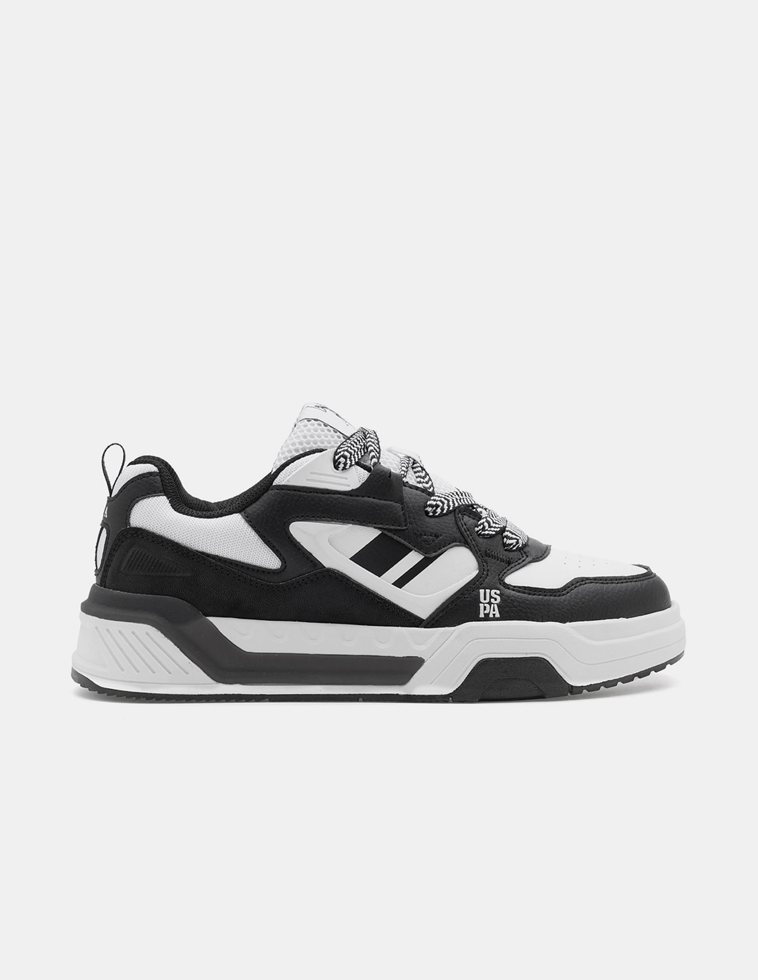 U.S. Polo Assn. Men Damen Colour Blocked Sneakers