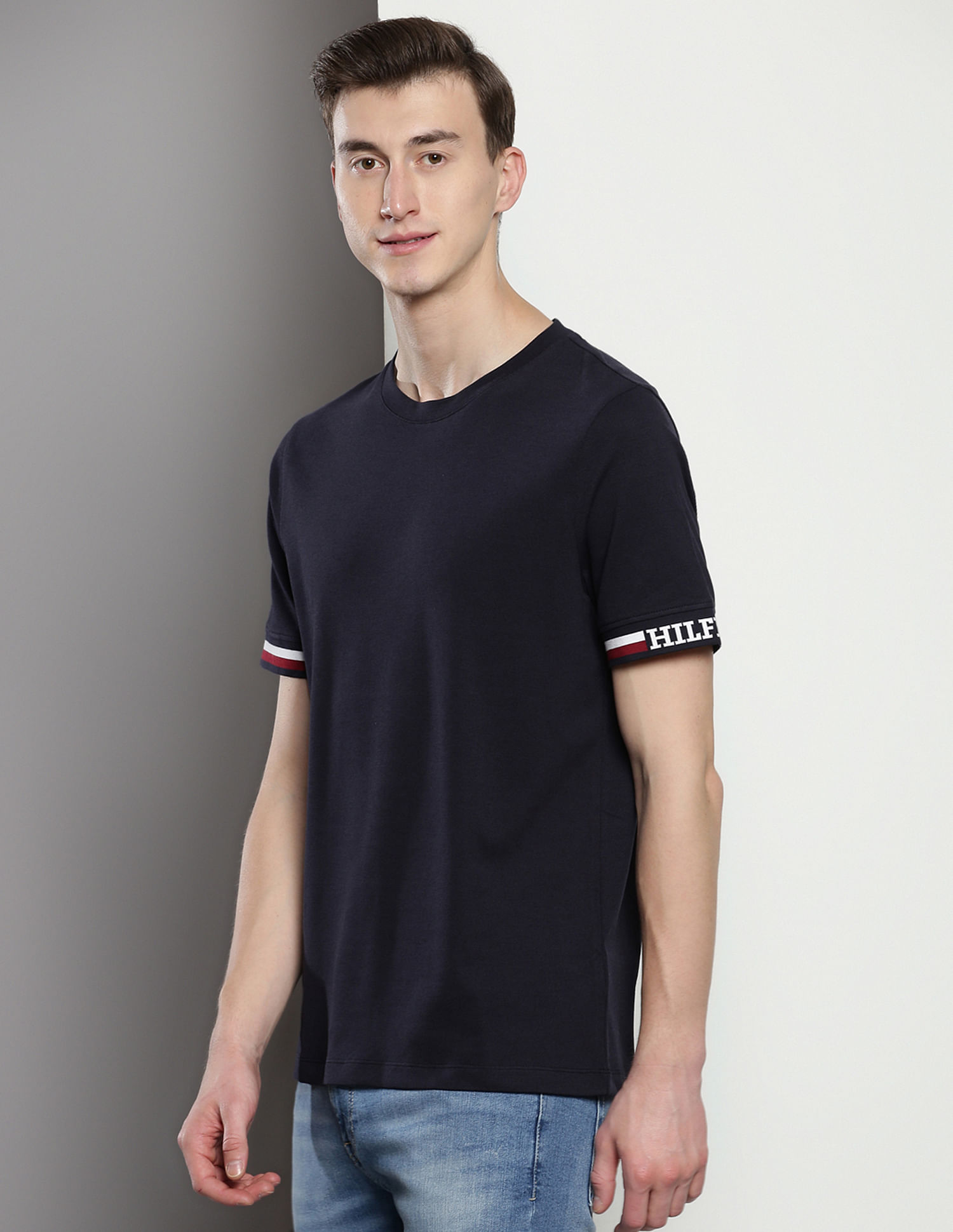 Tommy Hilfiger Sustainable Solid T-Shirt