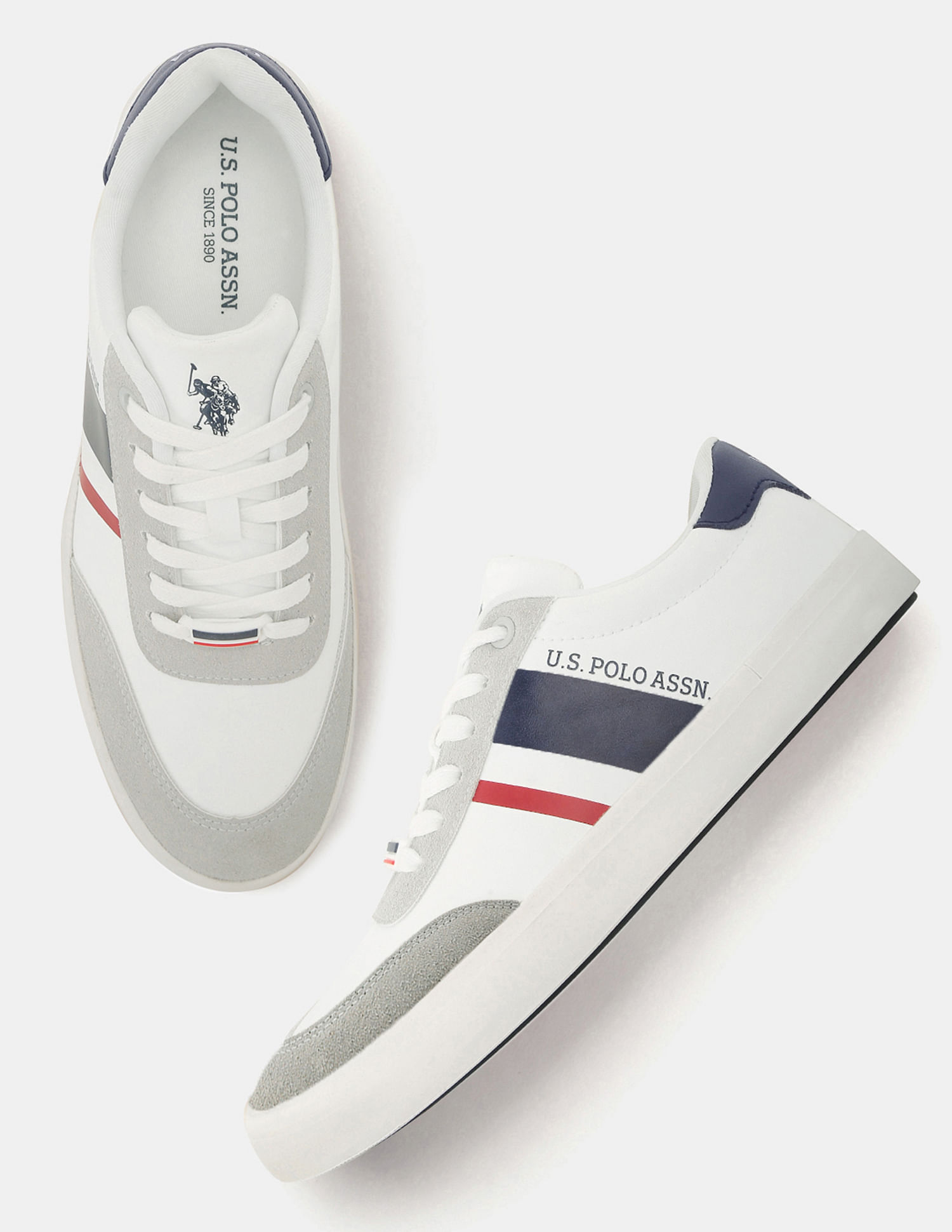 U.S. Polo Assn. Men Krister 2.0 Sneakers