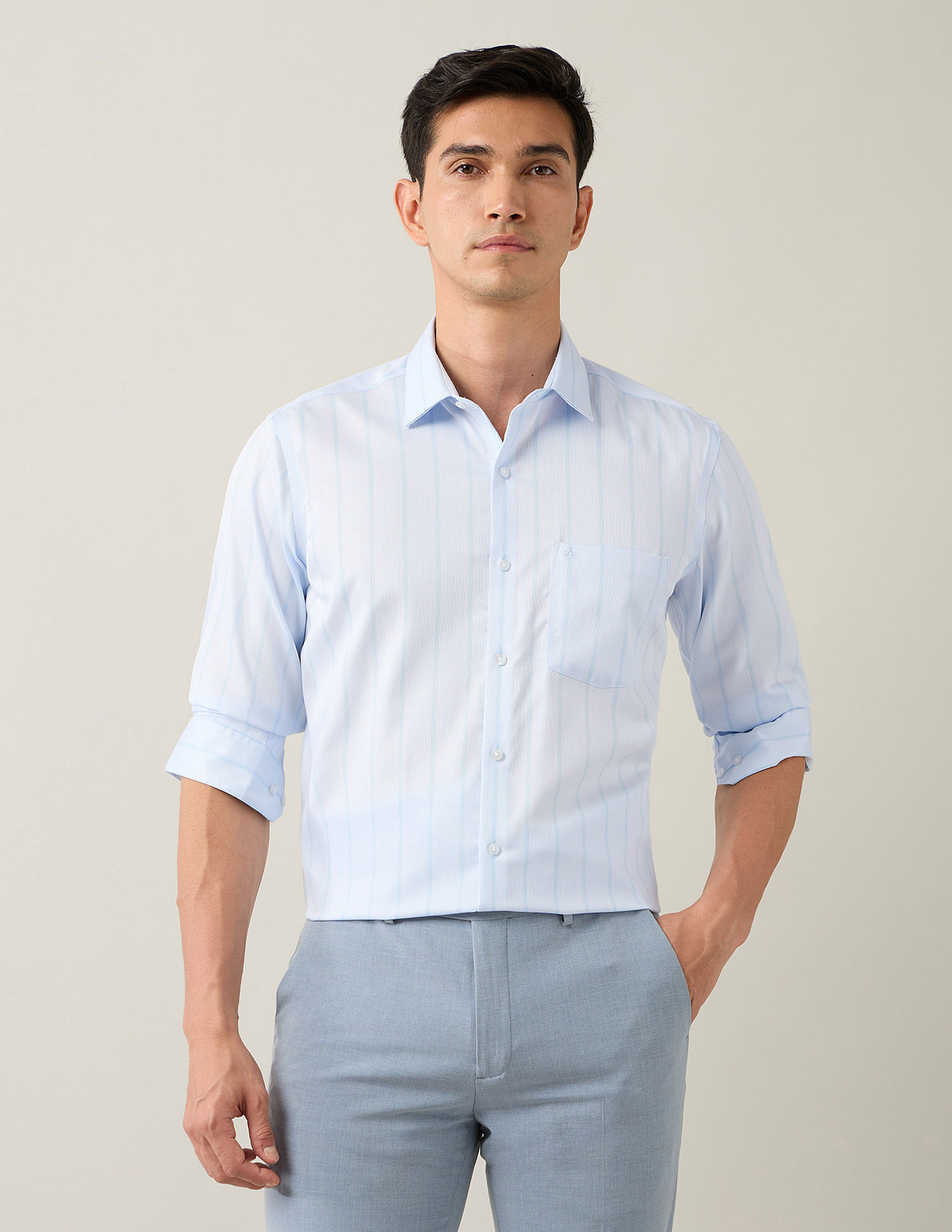 Arrow Liberty Classic Fit Autopress Shirt