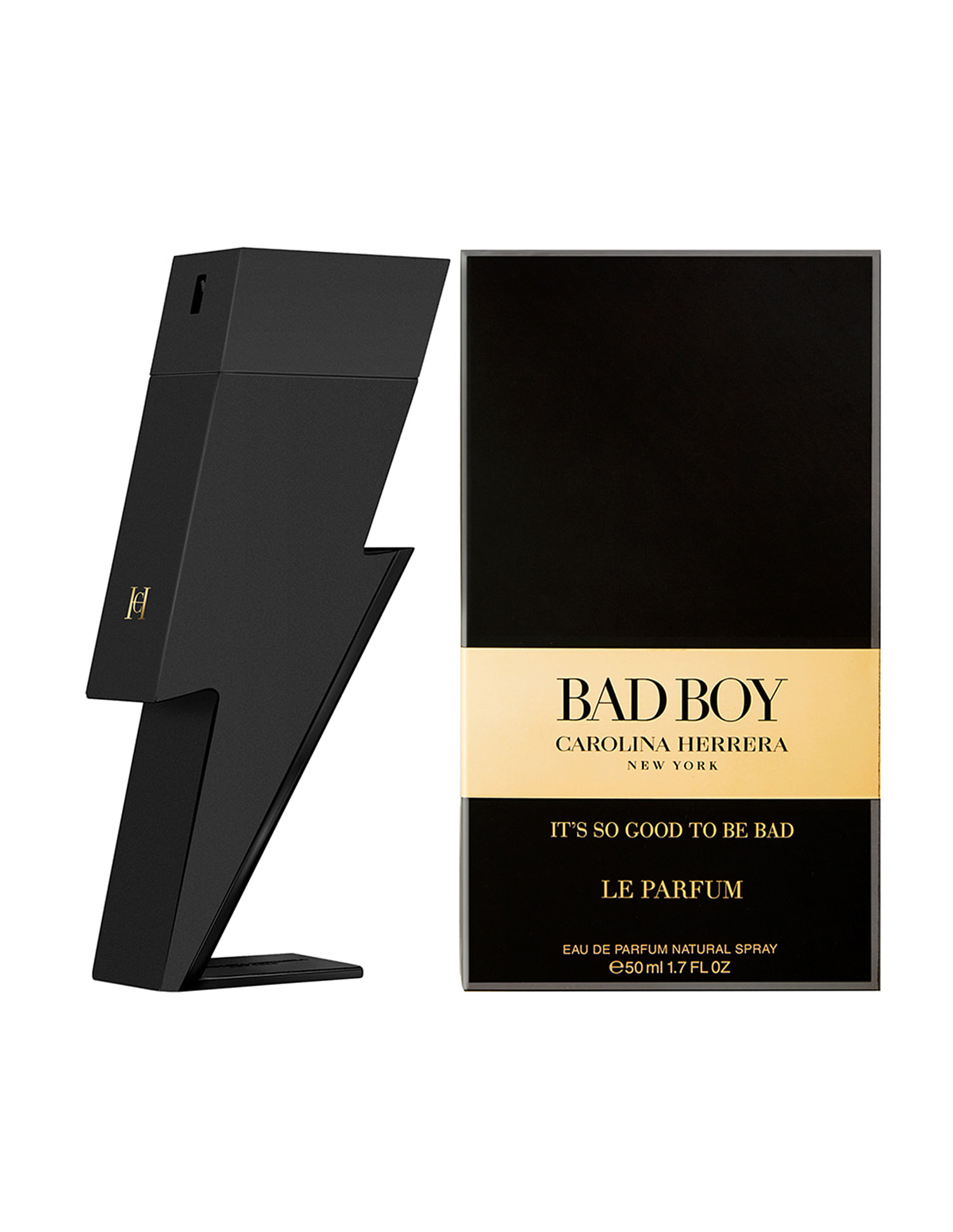 Buy Carolina Herrera Bad Boy Eau De Parfum - NNNOW.com