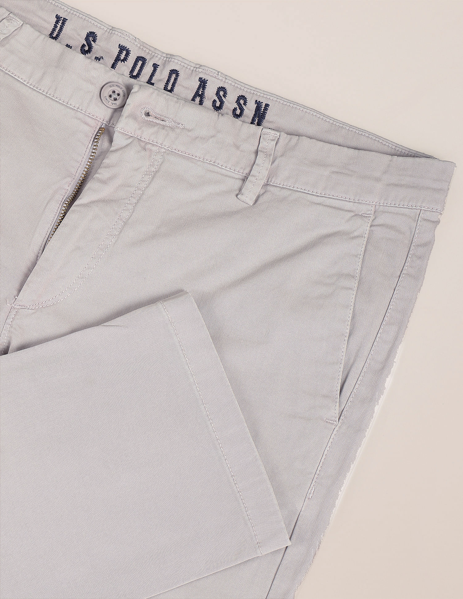 U.S. Polo Assn. Denver Slim Fit Solid trousers