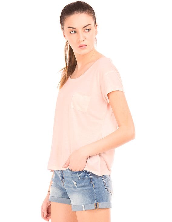Green Aéropostale Tops for Women