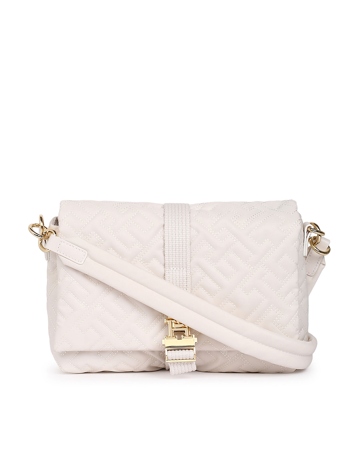 Guess talia quilted crossbody sale