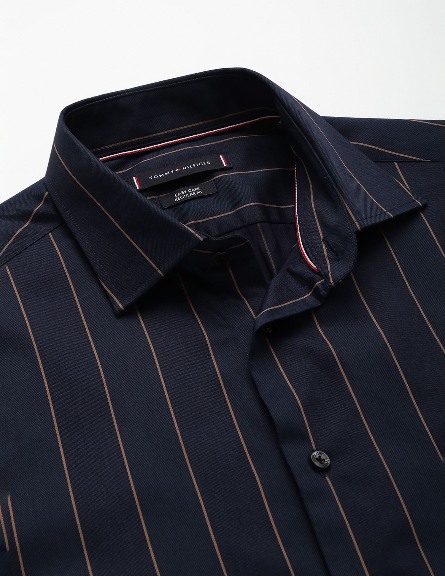 Tommy Hilfiger Vertical Stripe Dobby Shirt
