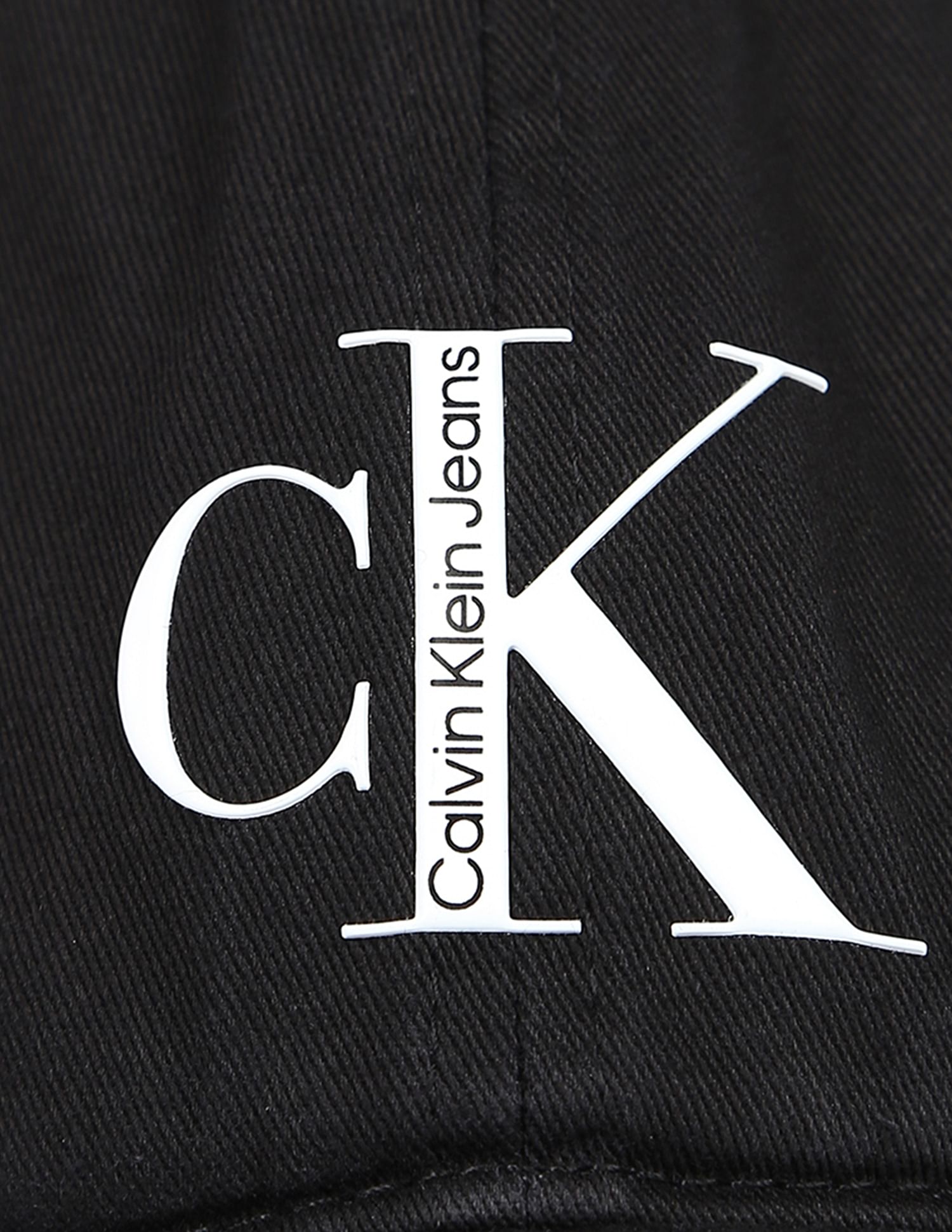 Calvin Klein Men Black Sport Essentials Cap