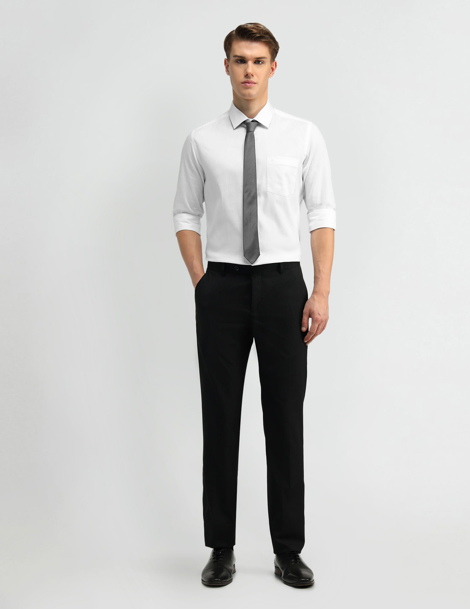 Arrow Long Sleeve Slim Fit Shirt