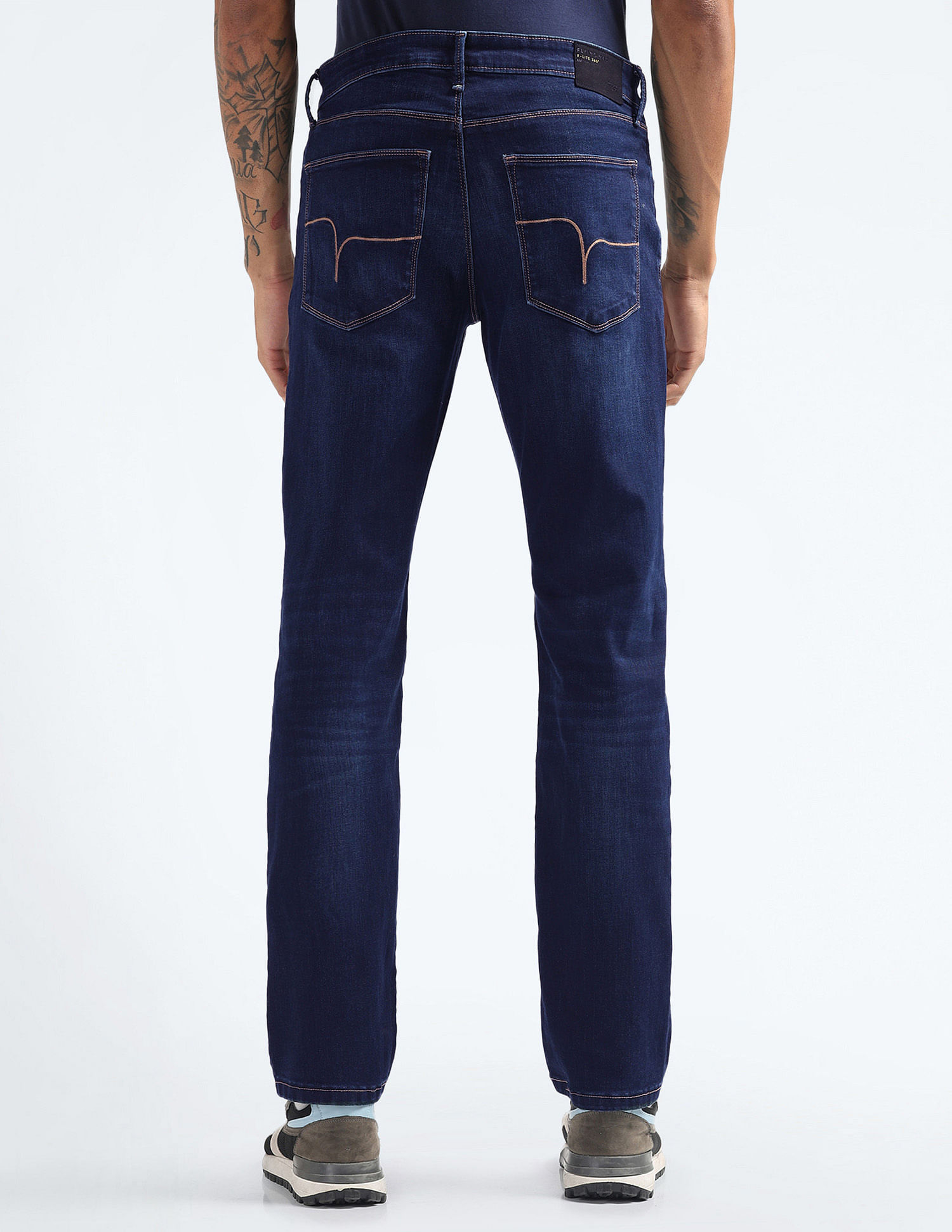 Flying Machine Slim Straight F-Lite Jeans