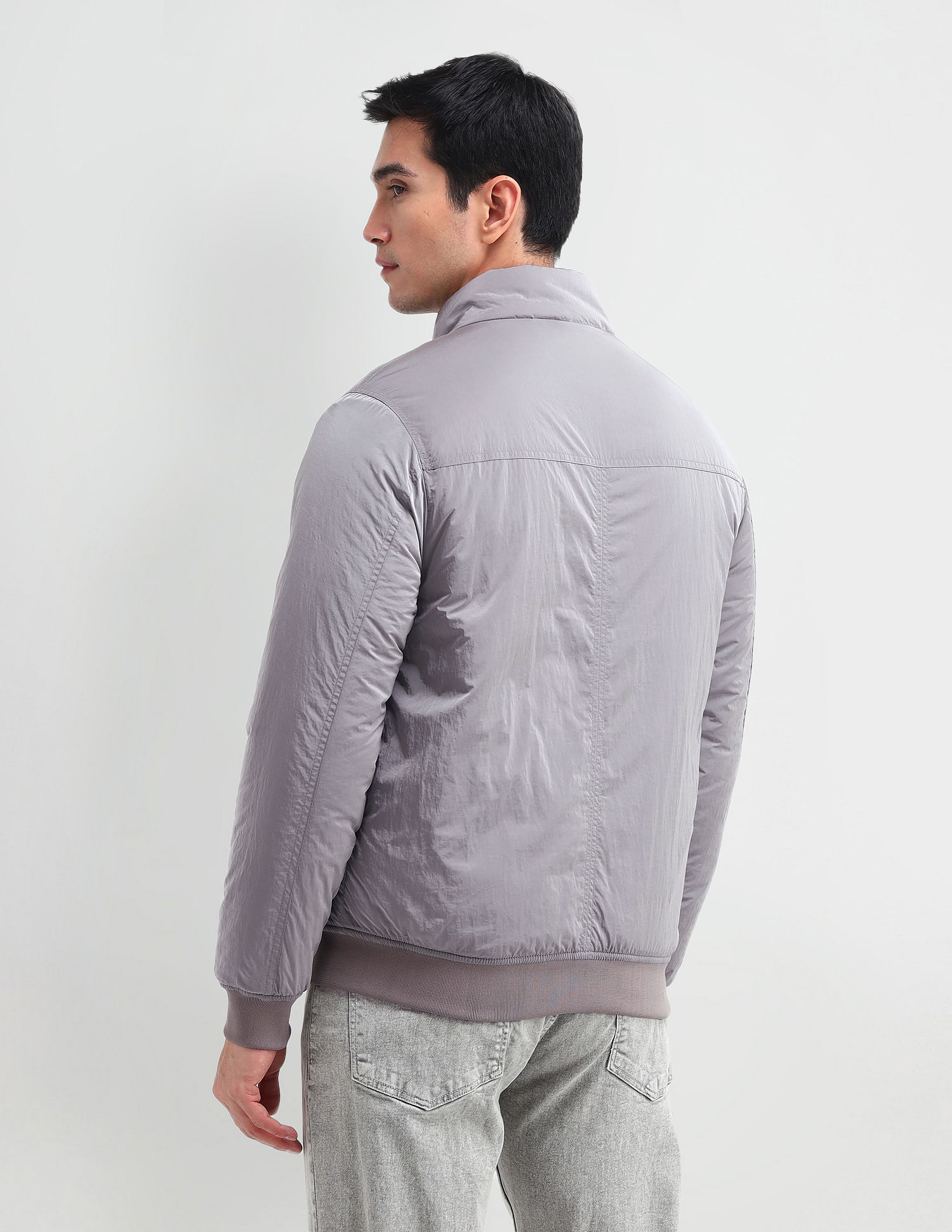 U.S. Polo Assn. Denim Co. Solid Regular Fit Jacket