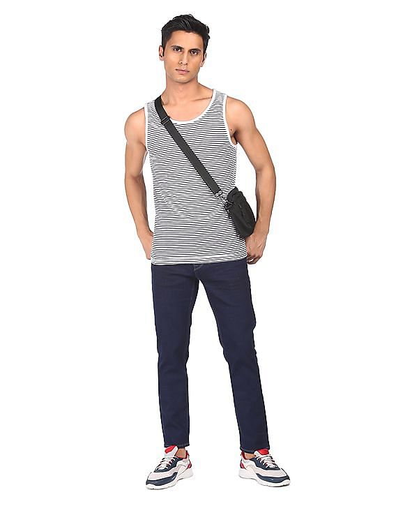 U.S. Polo Assn. Denim Co. Regallo Skinny Fit Blue Jeans
