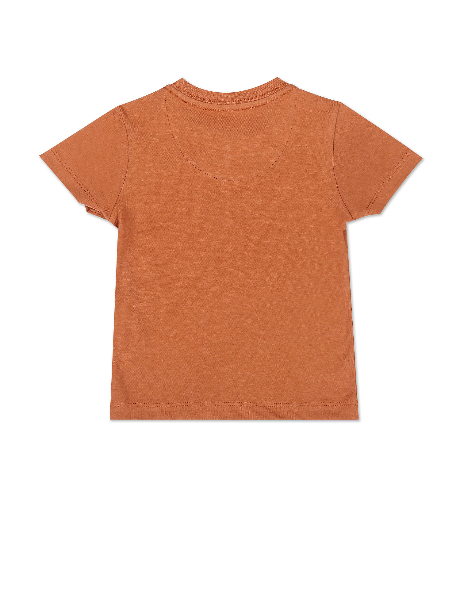 U.S. Polo Assn. Kids Boys Iconic Graphic Print T-Shirt