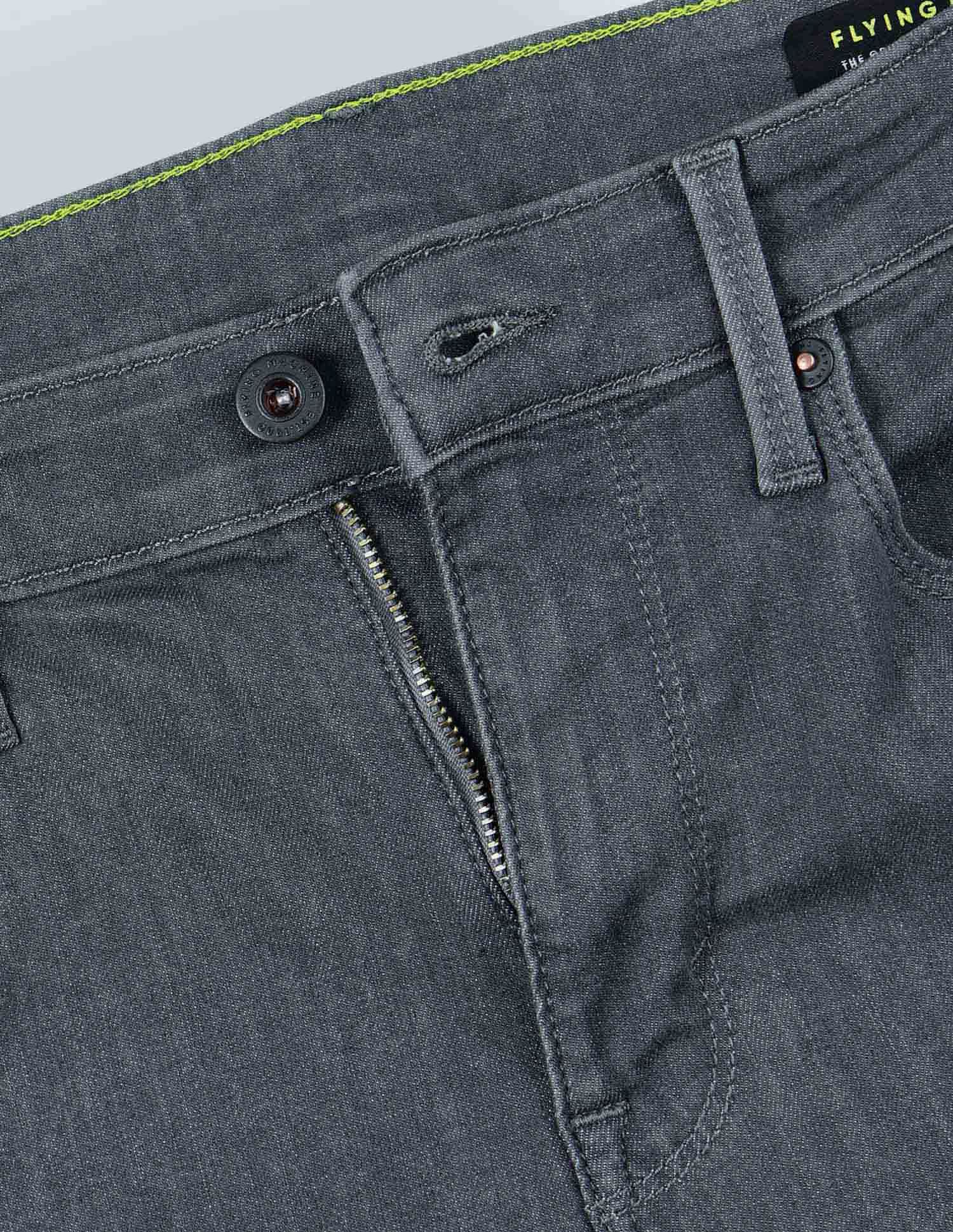 Flying Machine Slash Slim Tapered Fit F-Lite Jeans