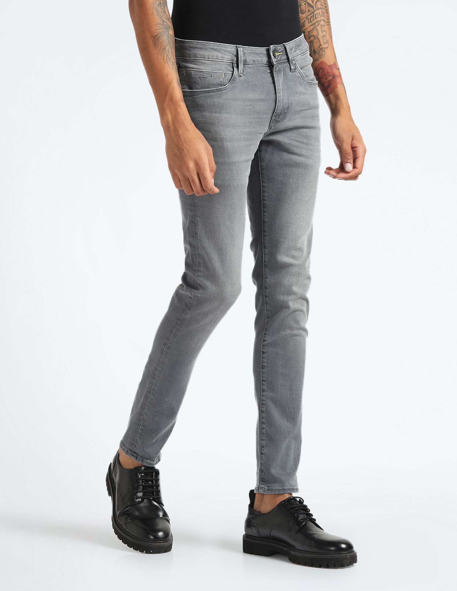 Flying Machine Jackson Super Skinny Fit F-Lite Jeans