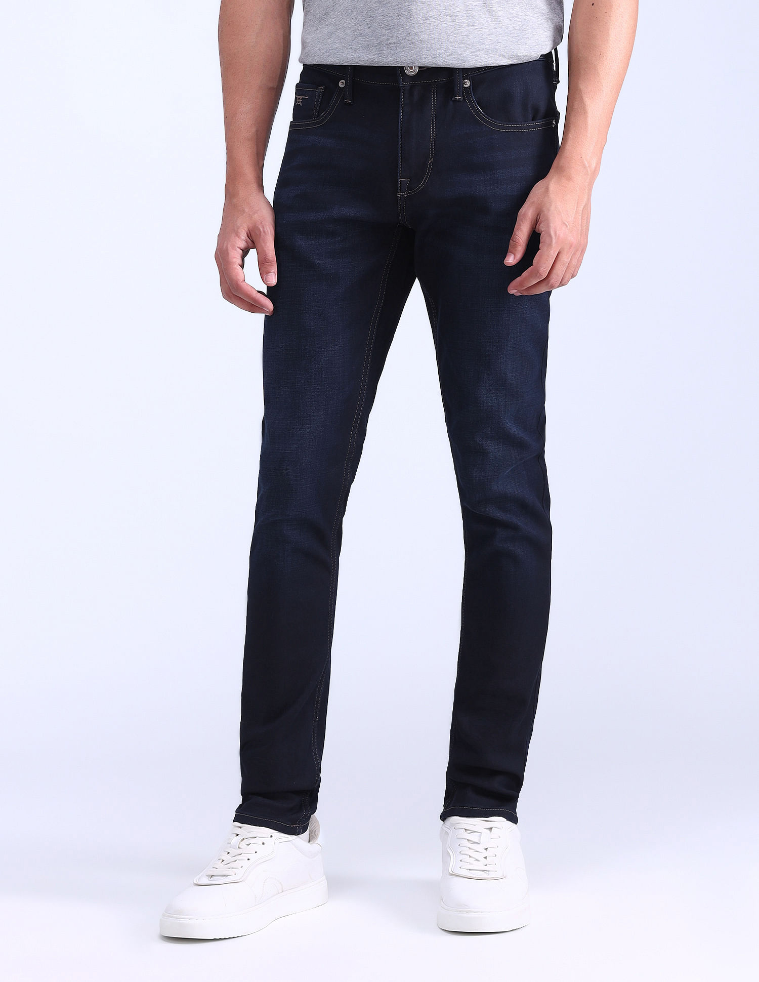 Flying Machine Jackson Super Skinny Fit Jeans