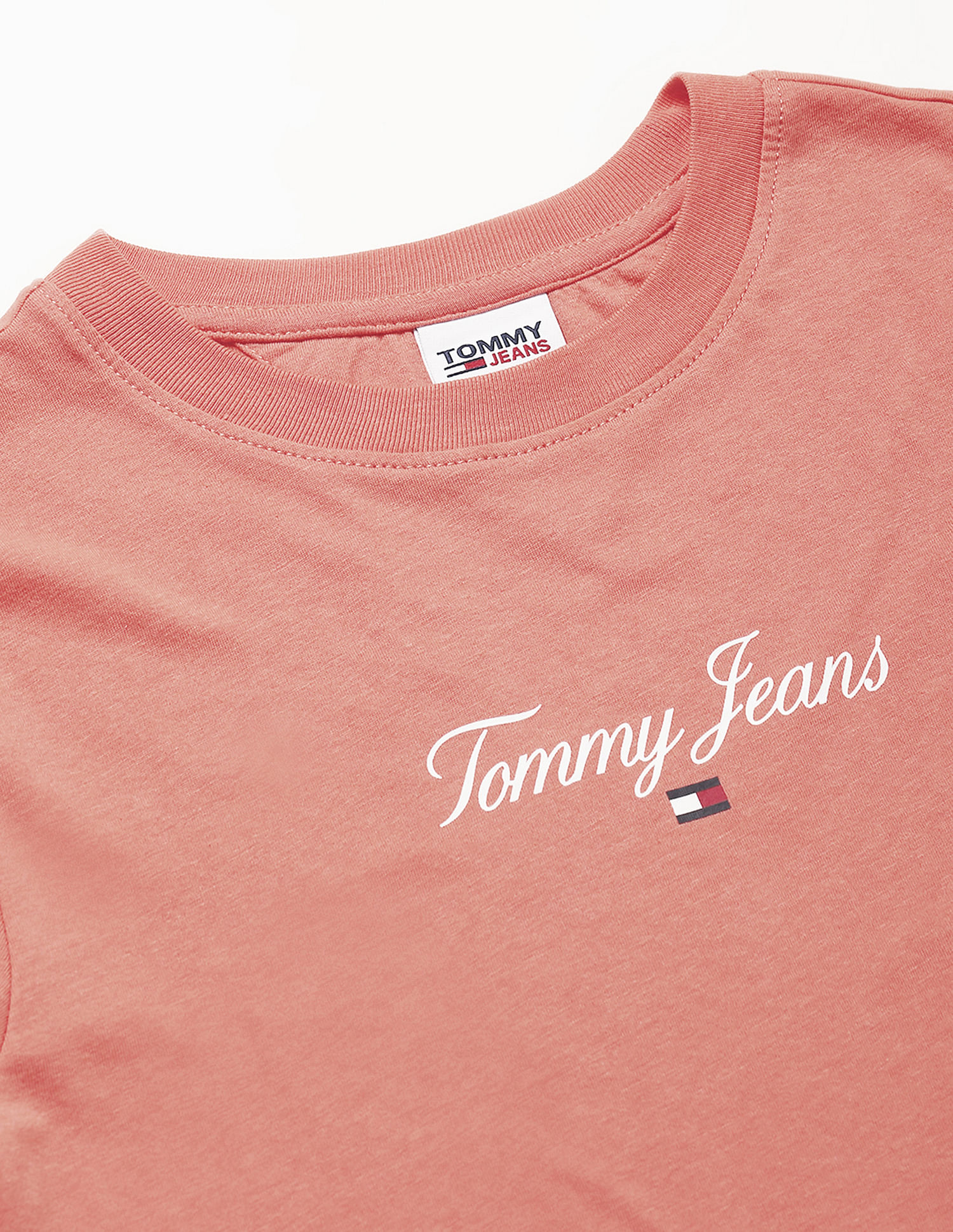 Tommy Hilfiger Sustainable Essential Logo T-Shirt
