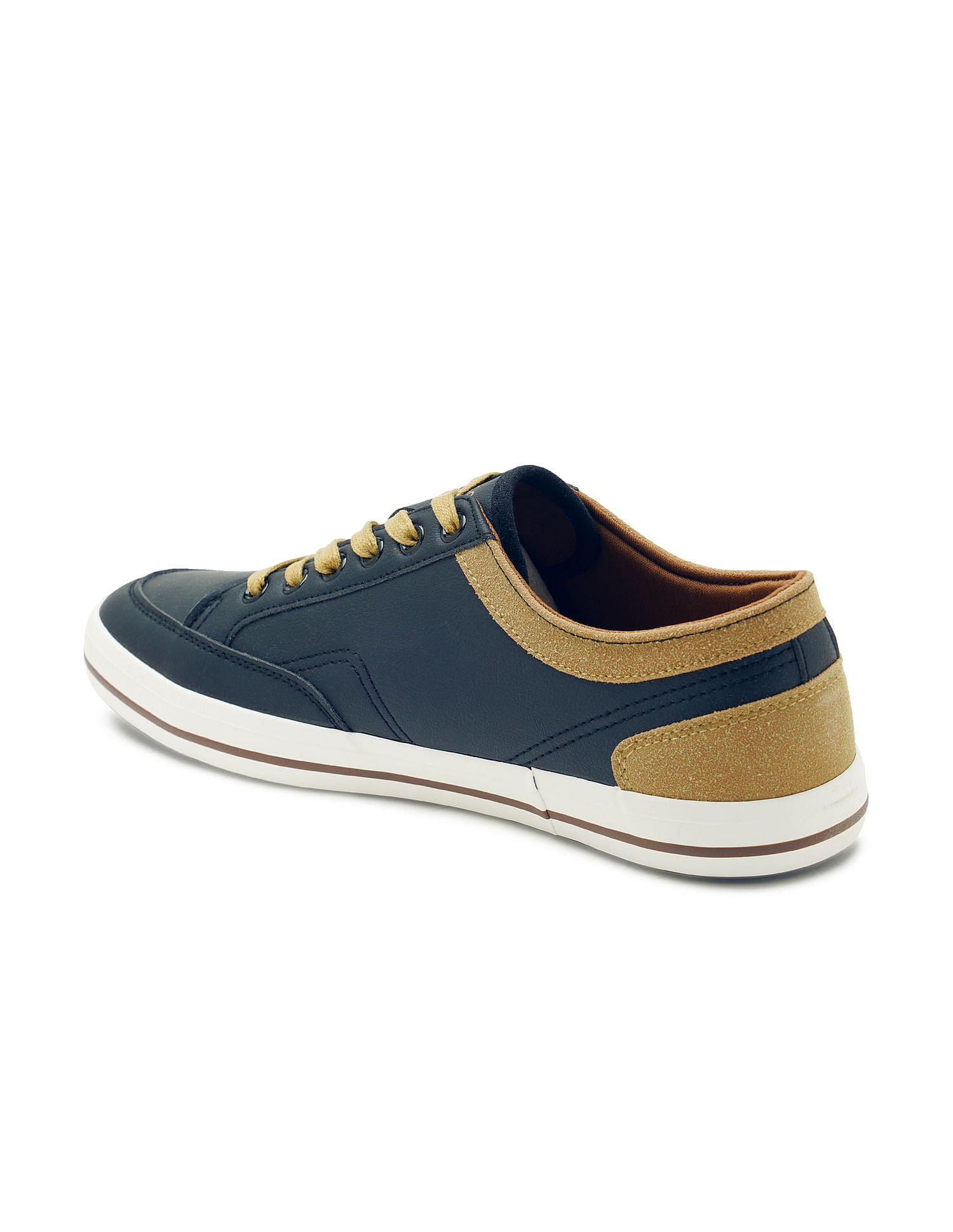 U.S. Polo Assn. Men Monton 9.0 Colourblocked Sneakers