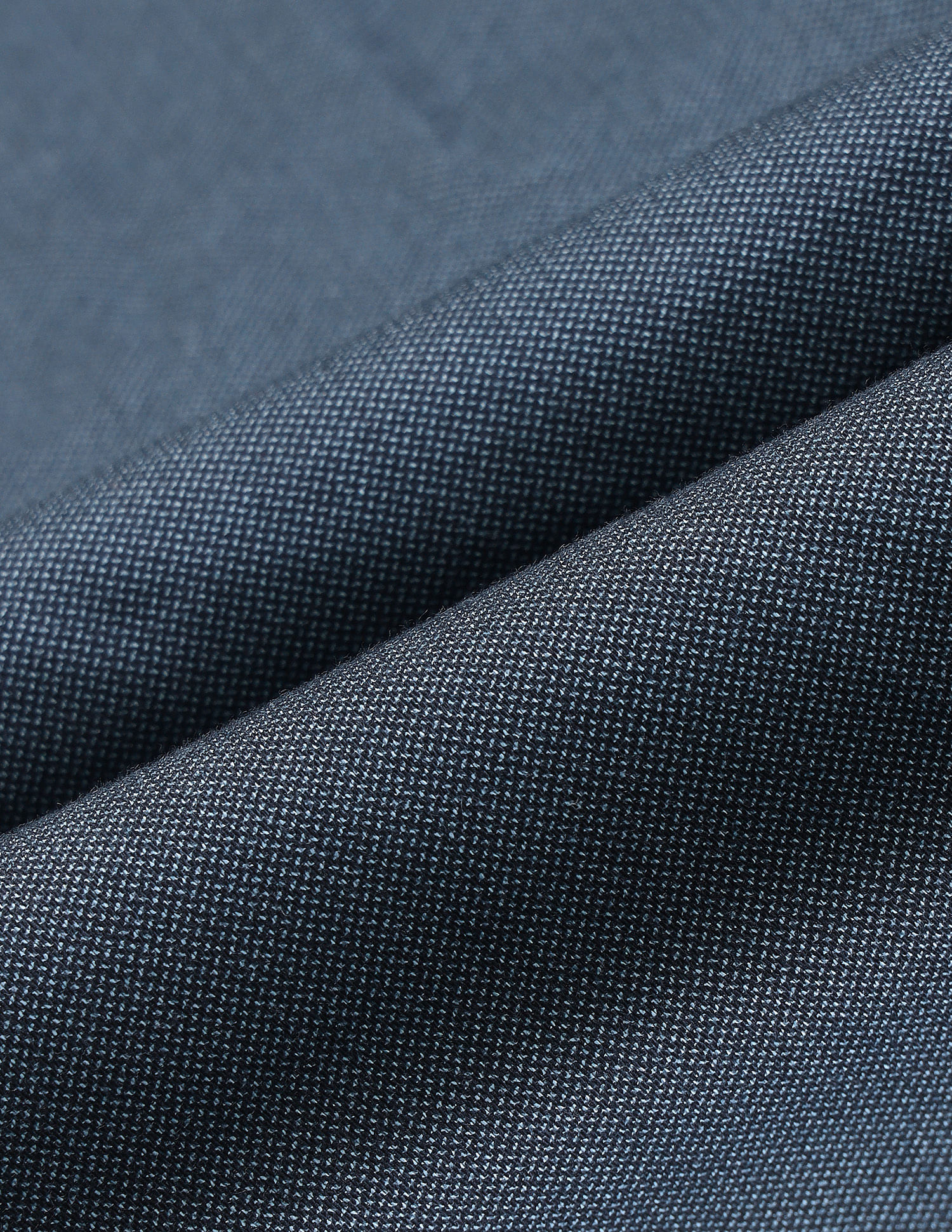 Arrow Sport Slim Fit Textured Trousers