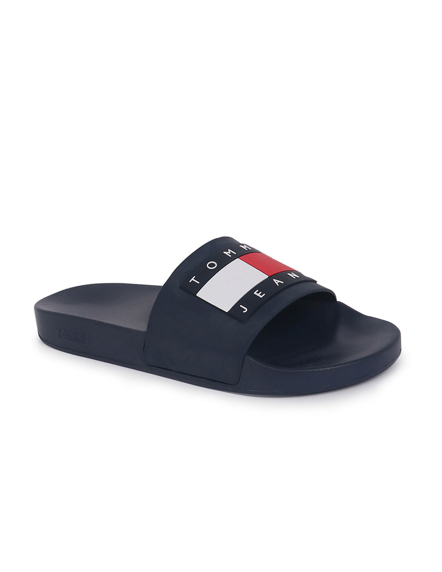 Buy Tommy Hilfiger Essential Flag Pool Slides NNNOW