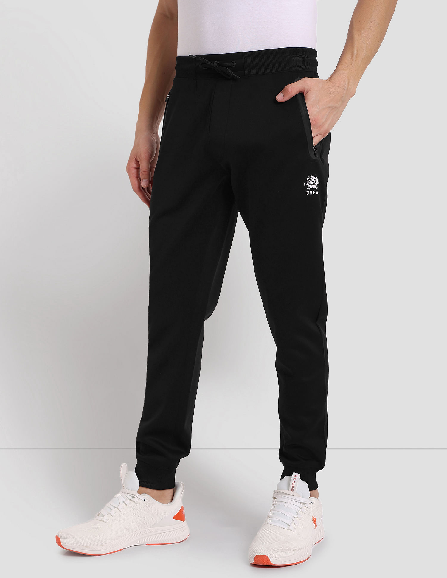U.S. Polo Assn. Durable Athletic Track Pants