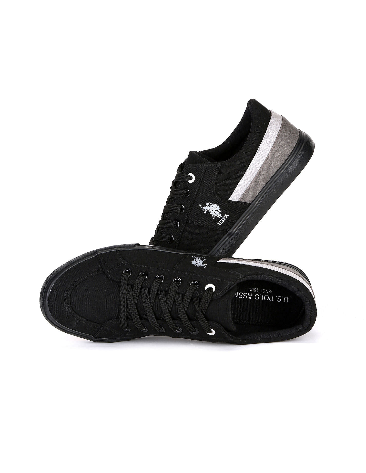 U.S. Polo Assn. Men Clarkin 6.0 Colorblocked Sneakers