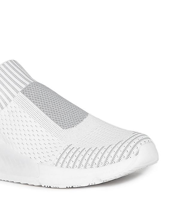 Flying Machine Men Men Textured Atto Slip On Shoes