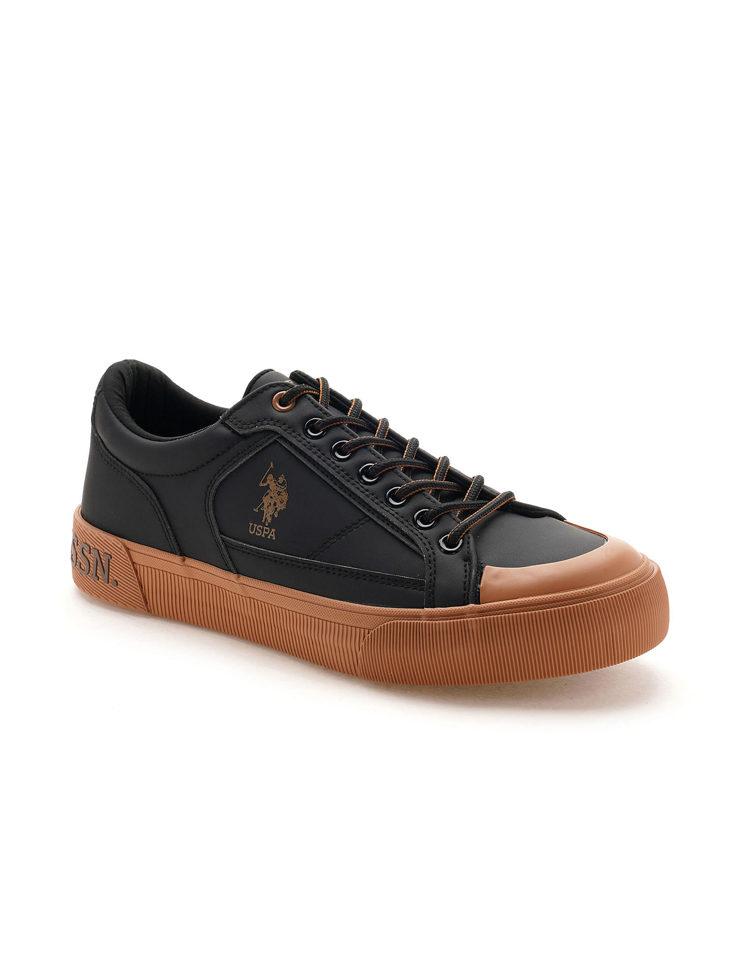 U.S. Polo Assn. Men Colour Block Ruben Sneakers
