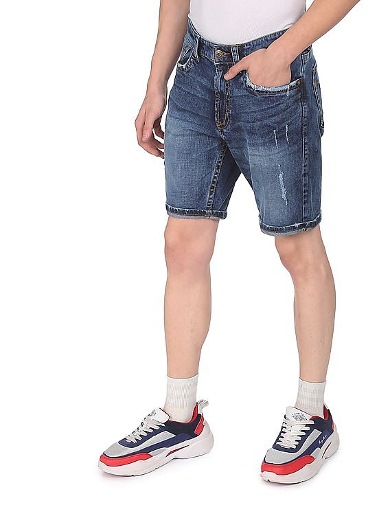 Denim Shorts for Tall Men | American Tall